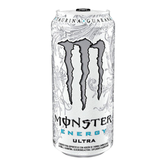 MONSTER BEBIDA ENERGY ULTRA 16 OZ MONSTER