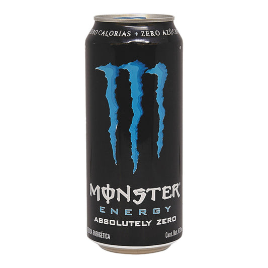 MONSTER ABSOLUTELY ZERO 473 ML MONSTER