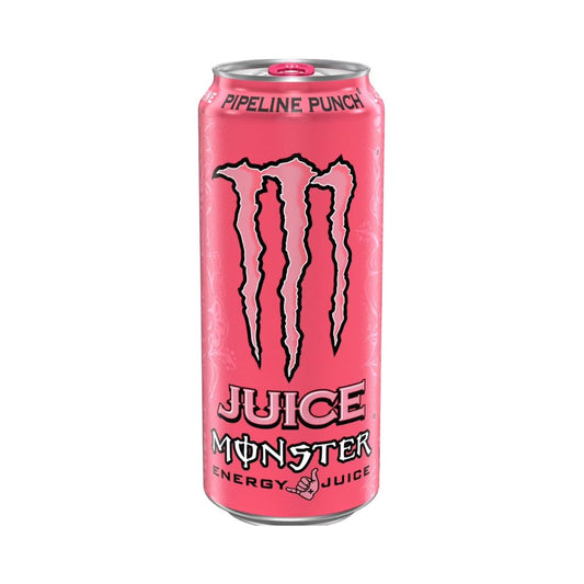 BEBIDA ENERGETICA PIPELINE PUNCH 473ML MONSTER