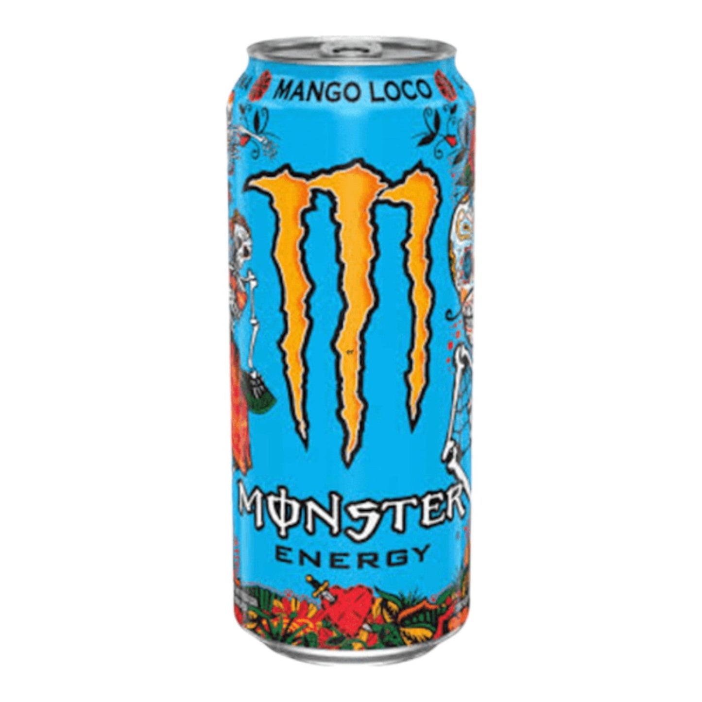 BEBIDA ENERGIZANTE MANGO LOCO 473 ML MONSTER