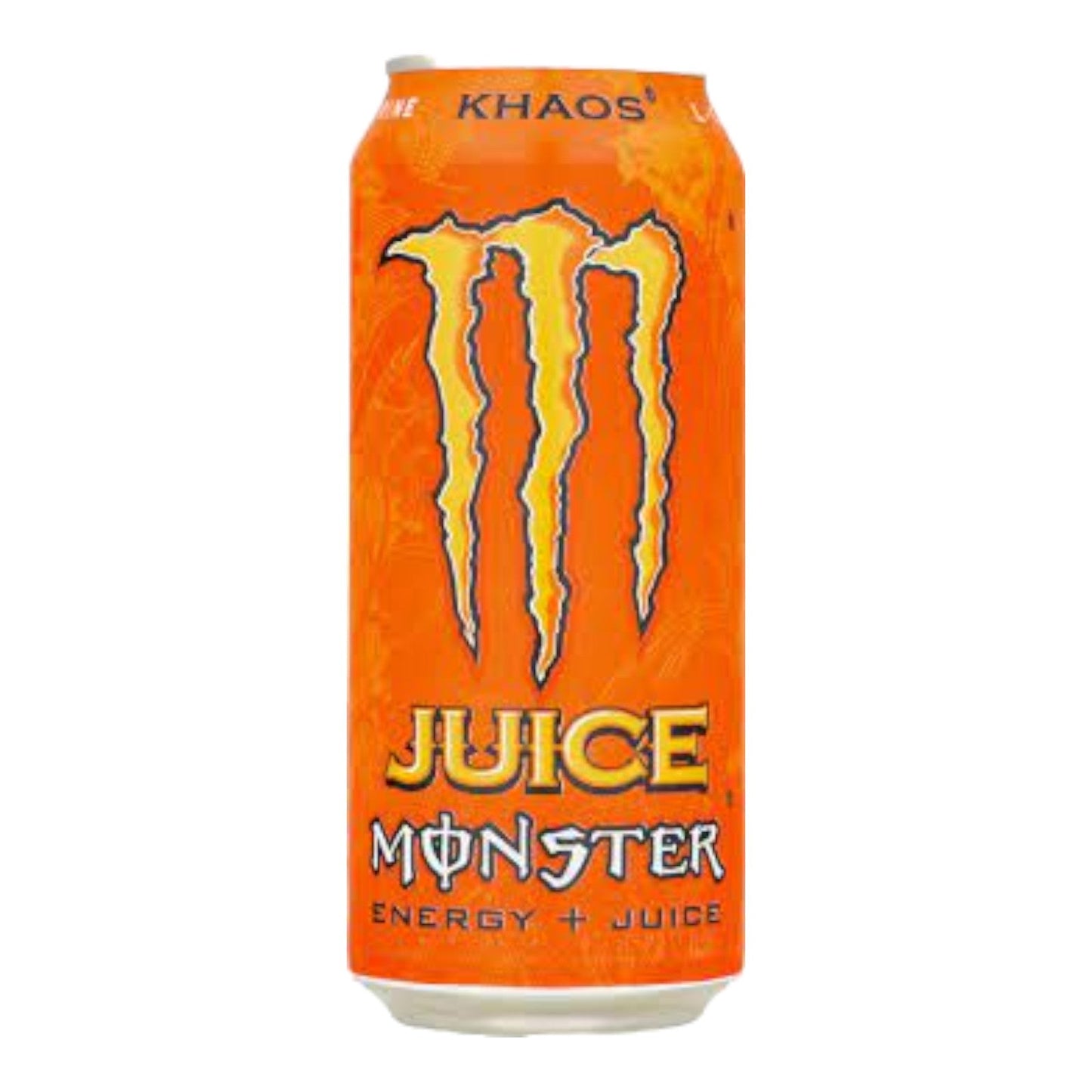 MONSTER ENERGY + JUICE KHAOS 16 OZ MONSTER