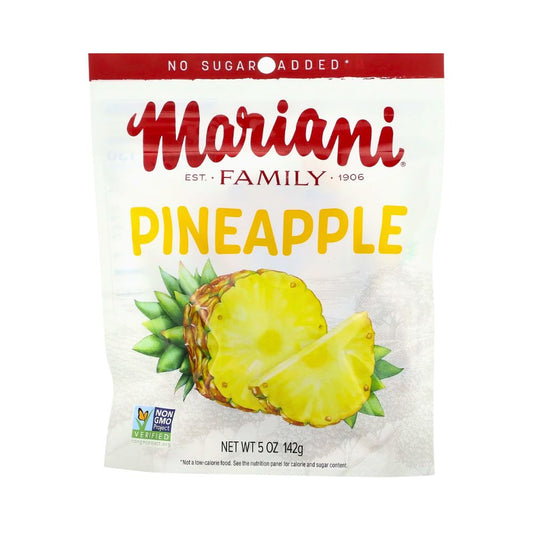 PIÑA DESHIDRATADA SIN AZUCAR AÑADIDA 5 OZ MARIANI