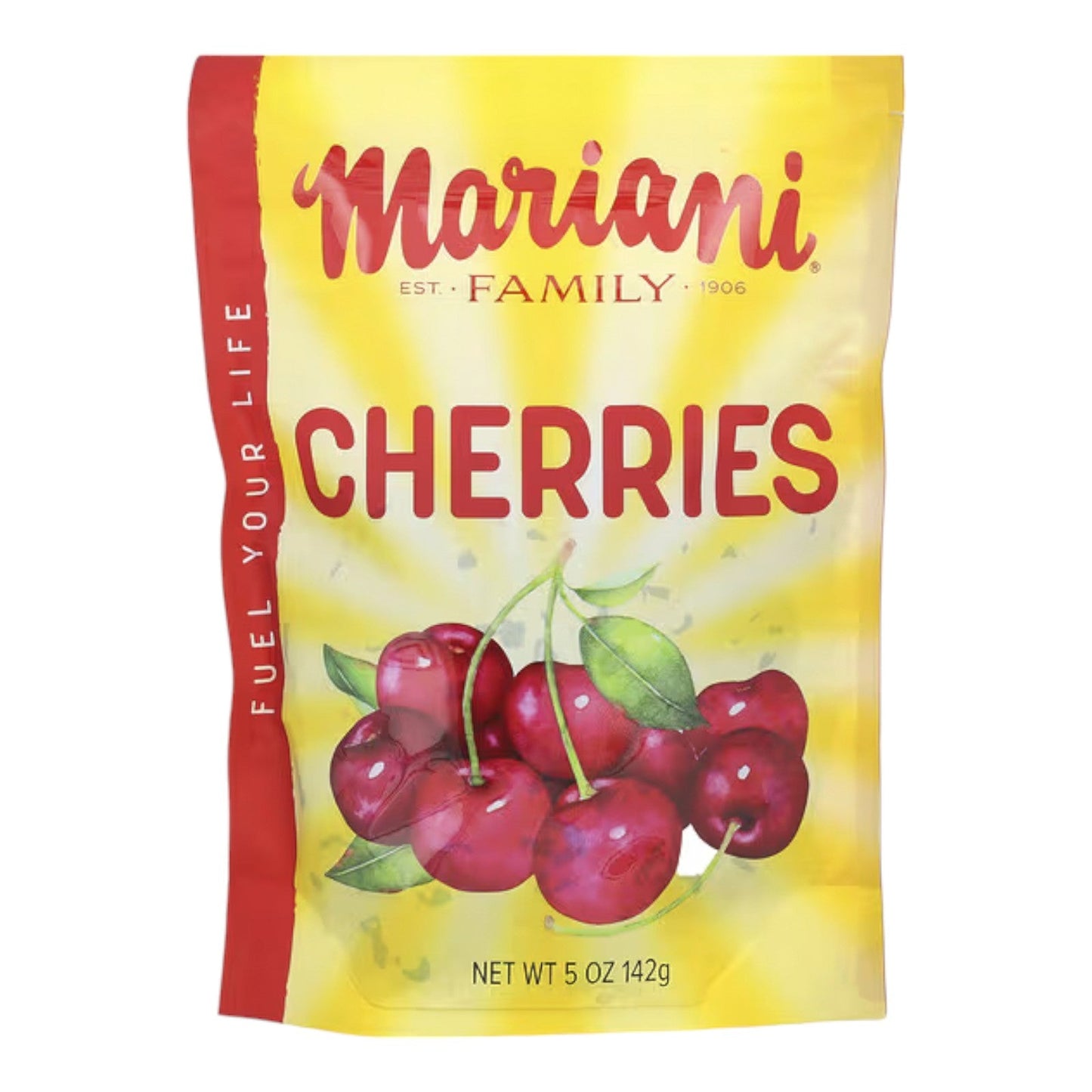 CEREZAS 35%VITAMIN A 142 GR MARIANI