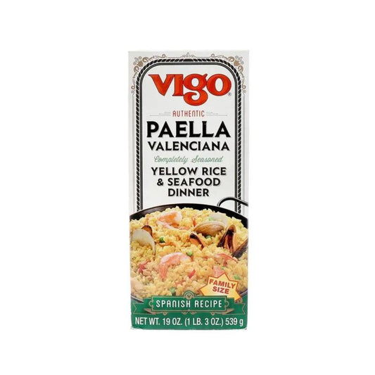 PAELLA VALENCIANA 19 OZ VIGO