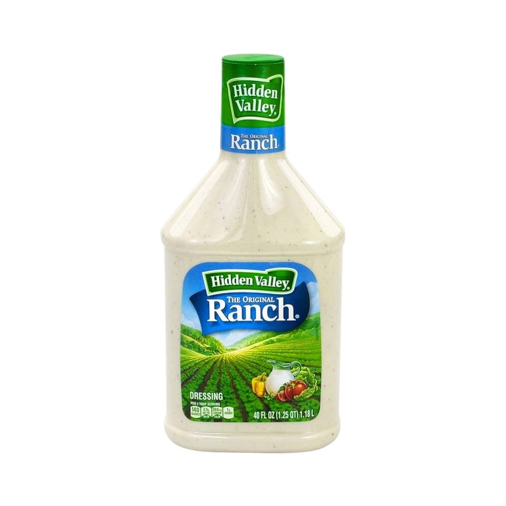 ADEREZO RANCH ORIGINAL 40 OZ HIDDEN VALLEY RANCH