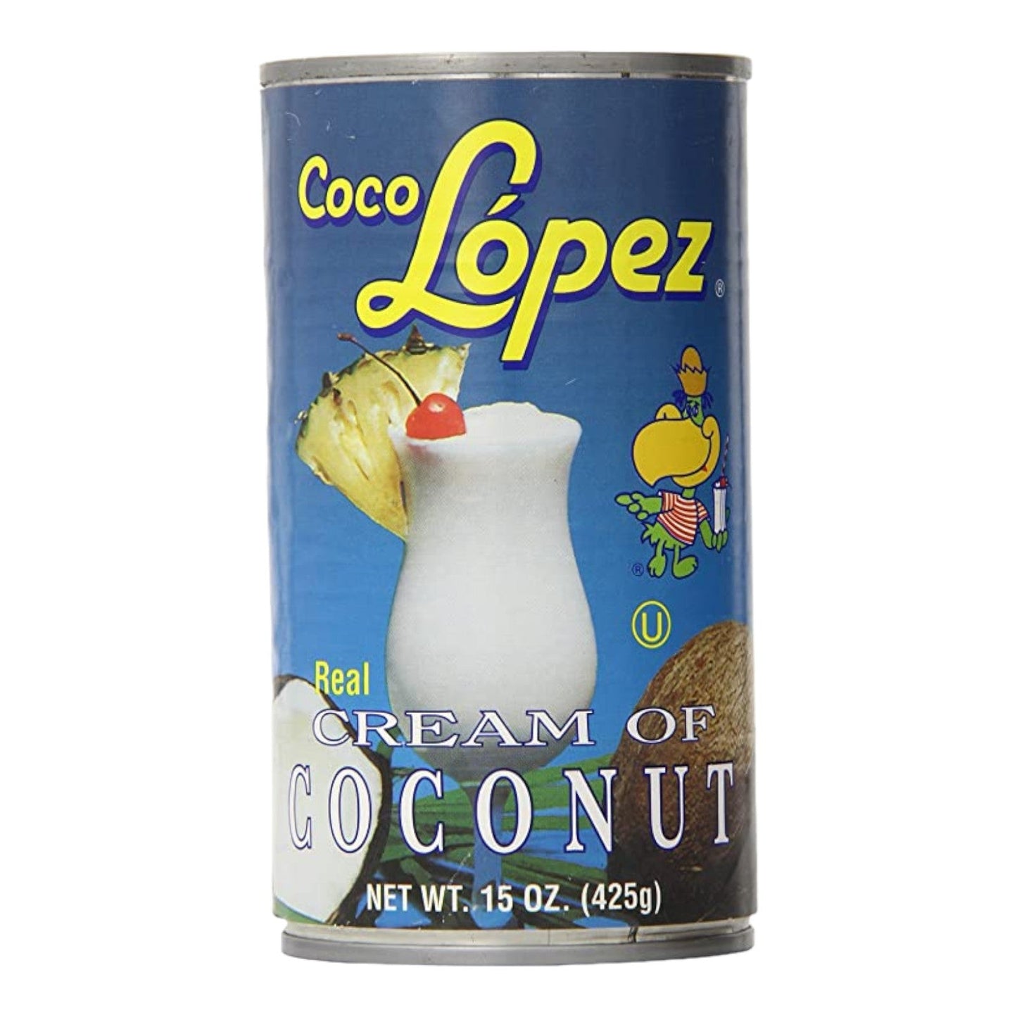 CREMA DE COCO 15 OZ COCO LOPEZ