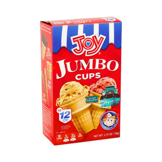 BARQUILLOS GRDE.HELADO 78 GR - JOY