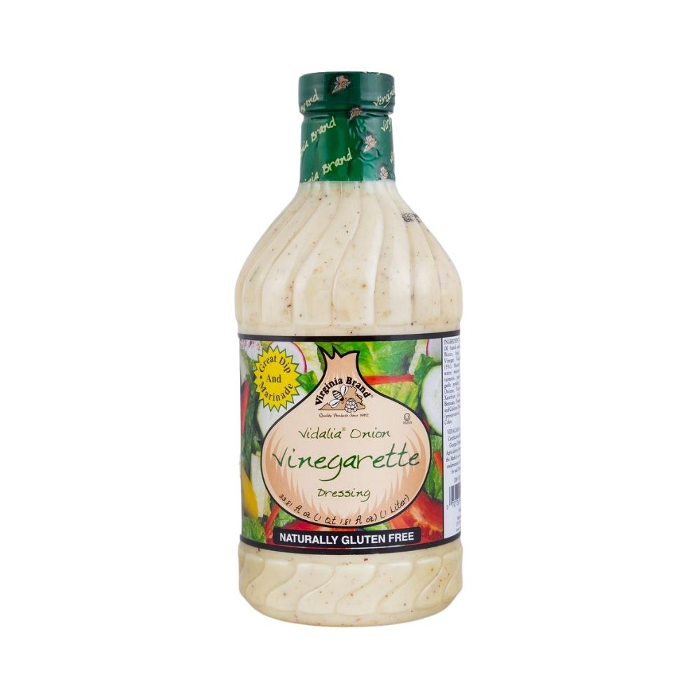 VIDALIA ONION SALAD DRESSING 1 LT VIRGINIA BRAND