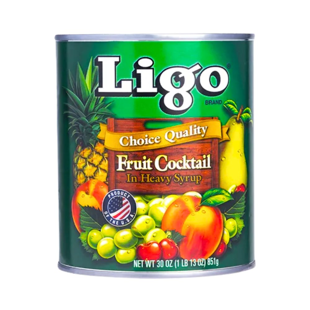 COCKTAIL FRUTAS 30 OZ LIGO