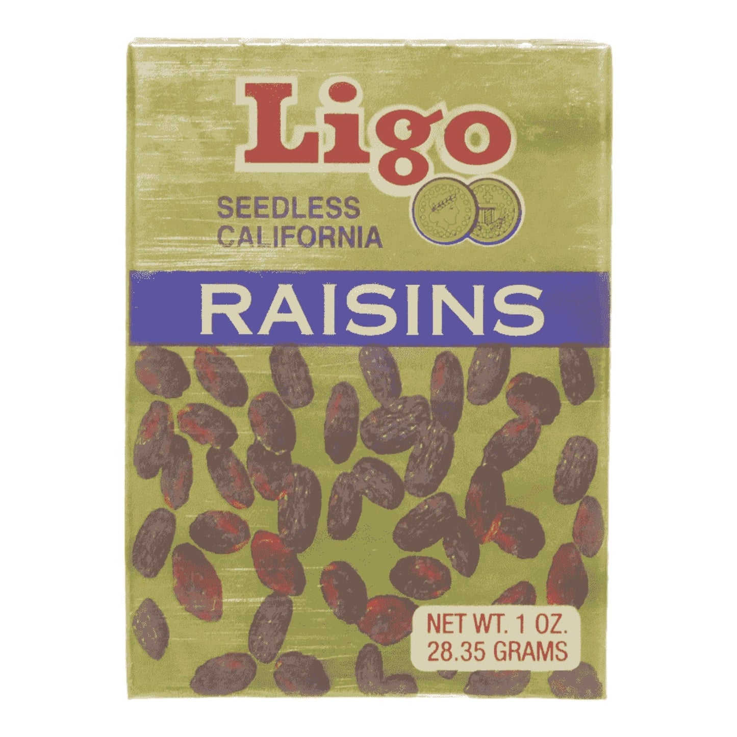 PASITAS LIGO 28.35 GR LIGO