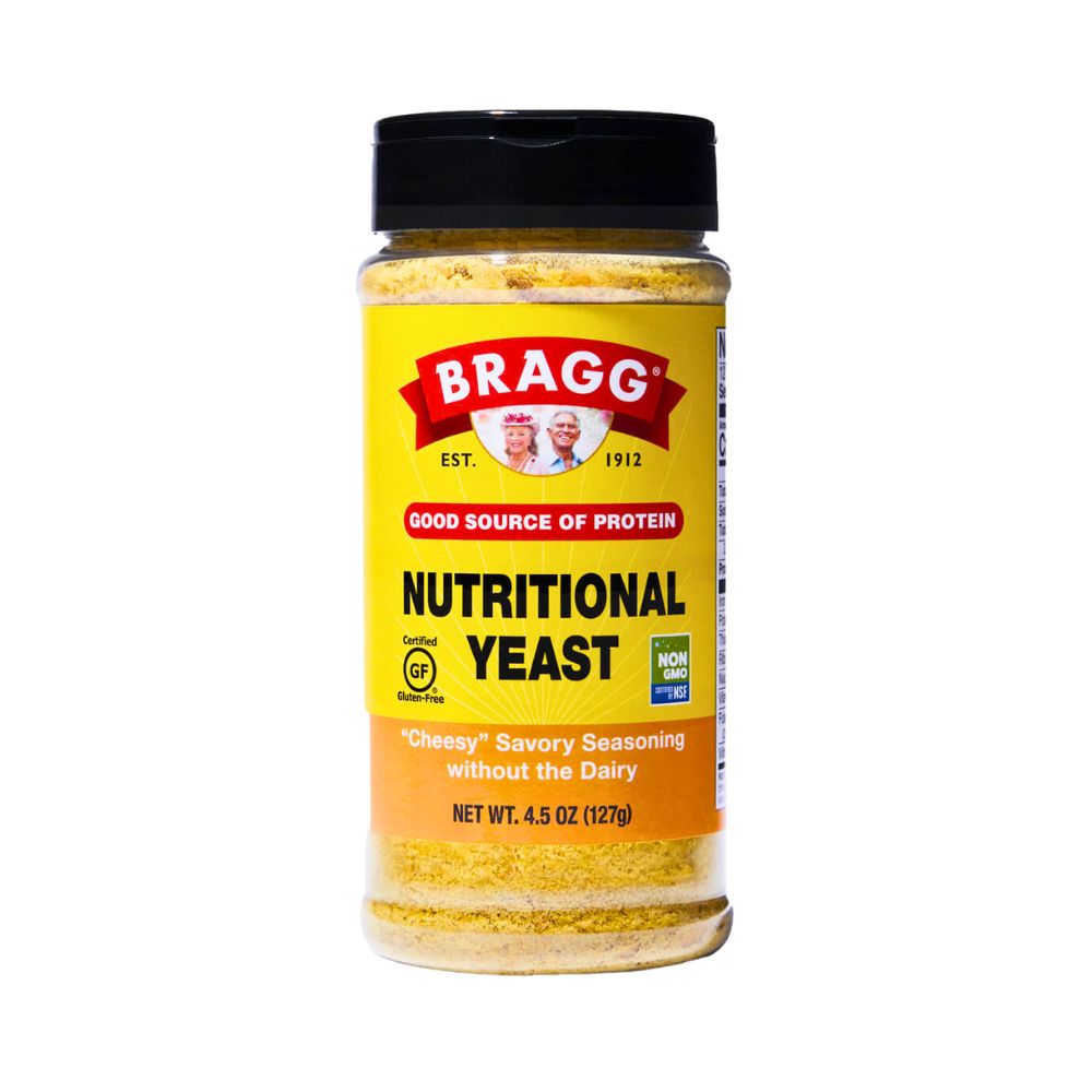 CONDIMENTO DE LEVADURA NUTRICIONAL 4.5 OZ BRAGG