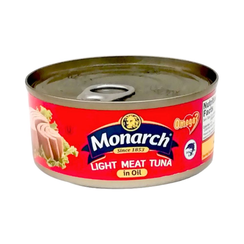 ATUN EN TROZO EN ACEITE 1610 GR MORNARCH