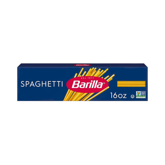SPAGUETTI CAJETA 454GR BARILLA
