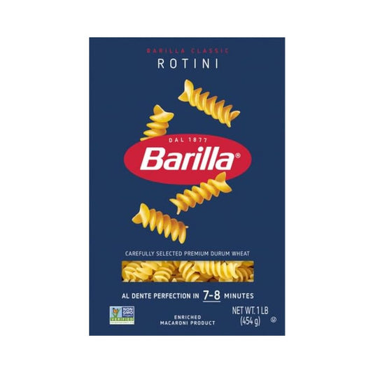 ROTINI 454GR BARILLA