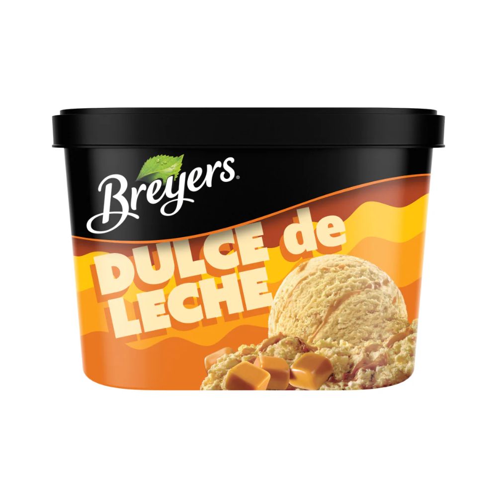 HELADO DULCE DE LECHE 48 oz BREYERS
