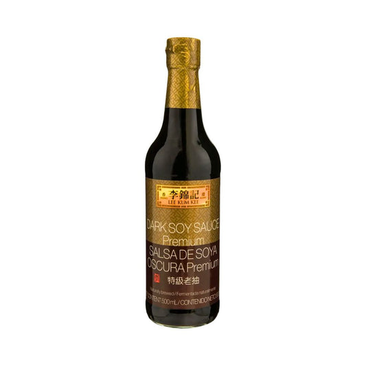 SALSA DE SOYA OSCURA 500 ML LEE KUM KEE