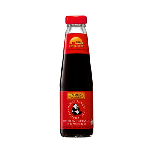 OYSTER FLAVORED SAUCE 9 OZ LEE KUM KEE