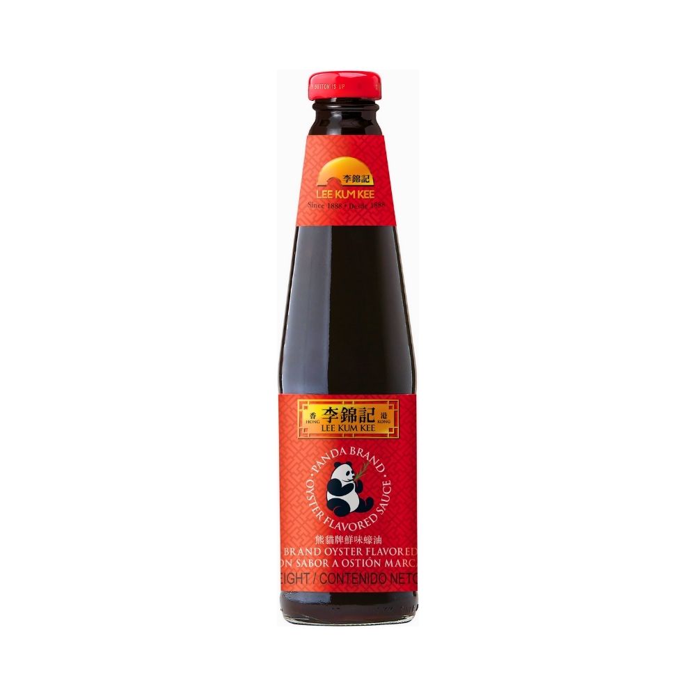OYSTER FLAVORED SAUCE 32 OZ PANDA