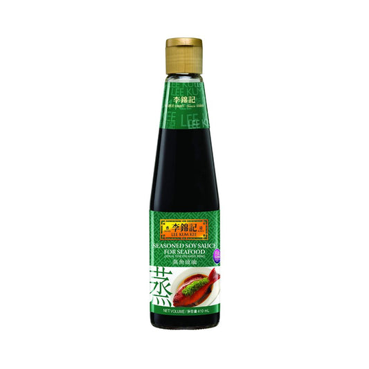 SALSA DE SOYA PARA PESCADO 410 GR LEE KUM KEE