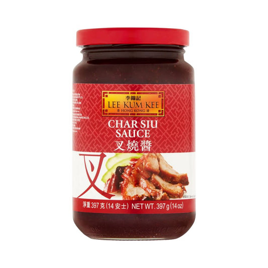 CHAR SIU SAUCE 14 OZ LEE KUM KEE