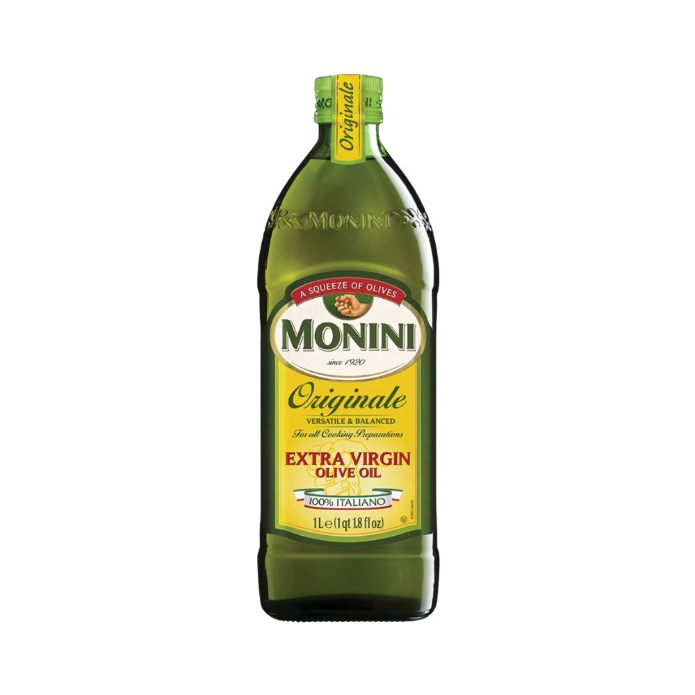 ACEITE OLIVA EXT. VIRGEN 1 LT MONINI