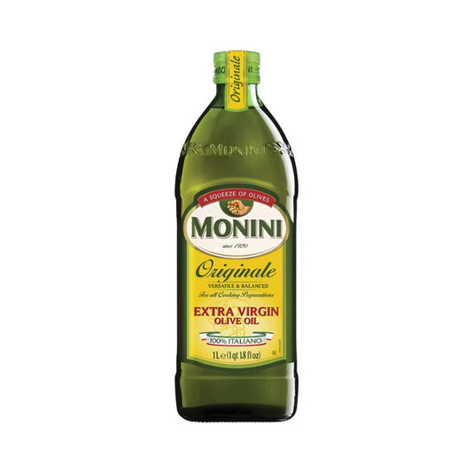 ACEITE OLIVA EXT. VIRGEN 1 LT MONINI