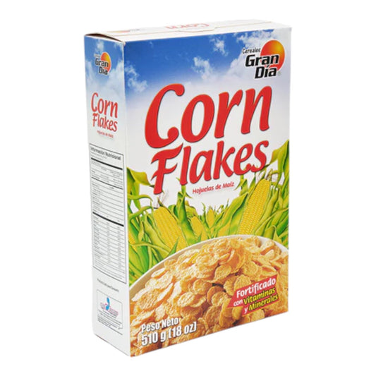 CEREAL CORN FLAKES 510 GR GRAN DIA