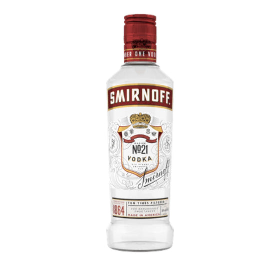 VODKA SMIRNOFF 375 ML  SMIRNOFF