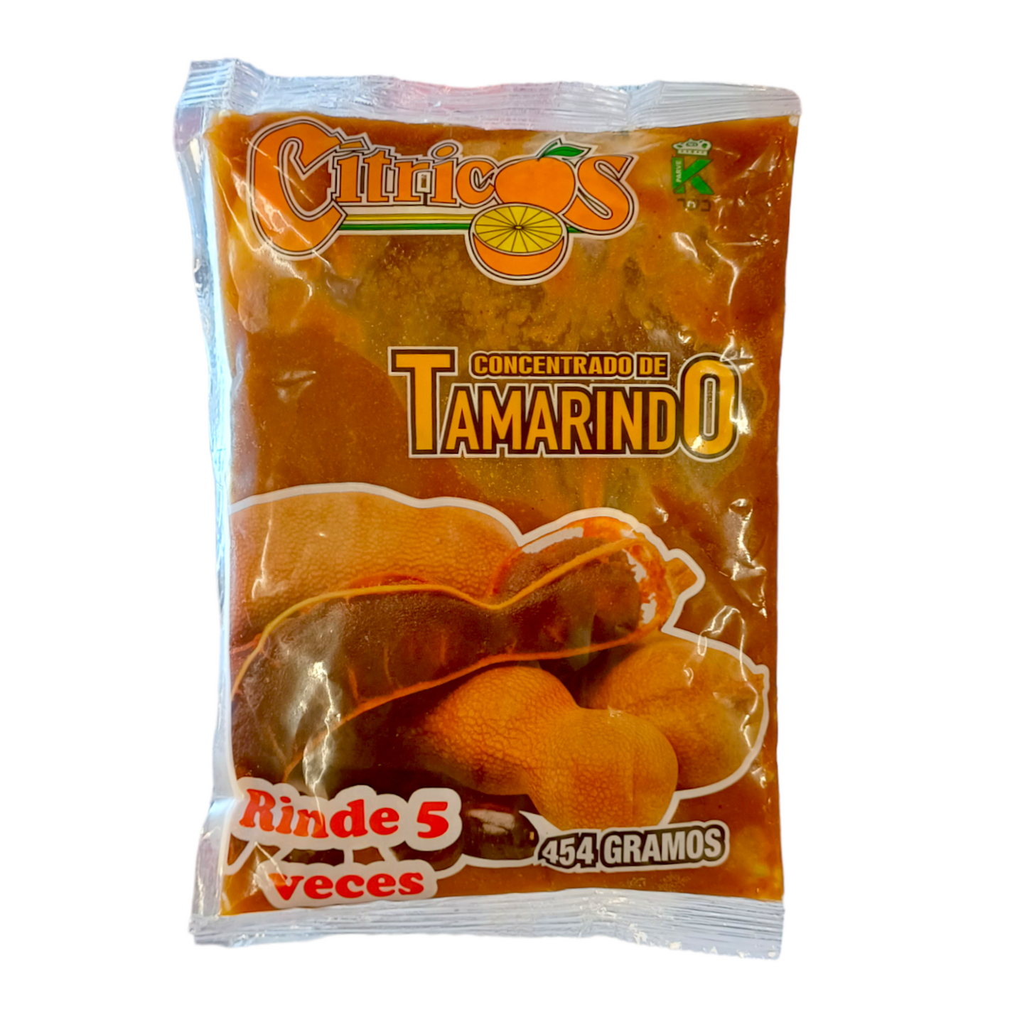 CONCENTRADO TAMARINDO 454 GR CITRICOS