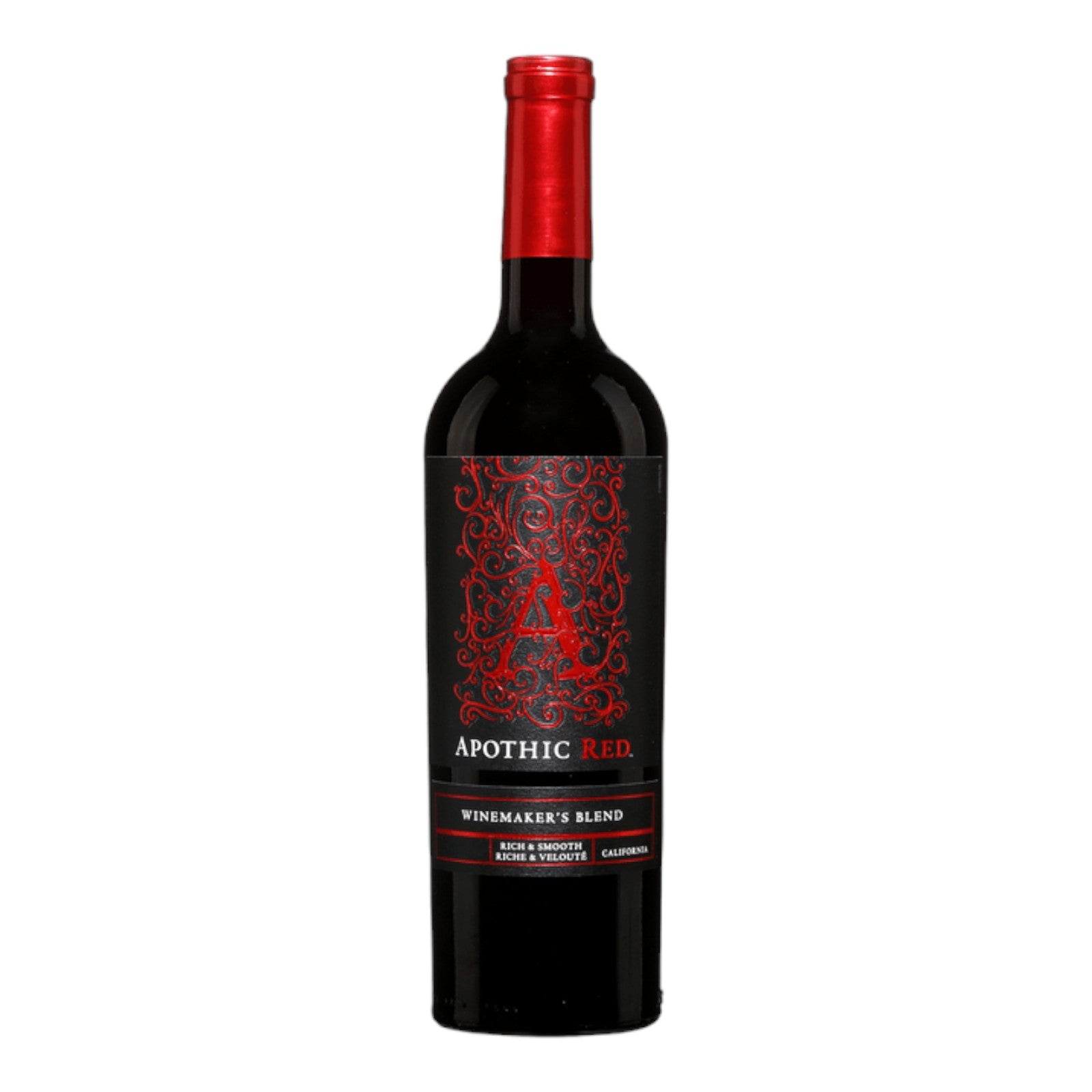 Apothic California VINO BLEND CALIFORNIA 750 ML APOTHIC– Super Barú Online