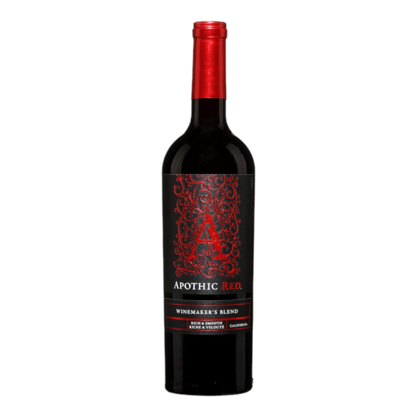 VINO BLEND CALIFORNIA 750 ML APOTHIC