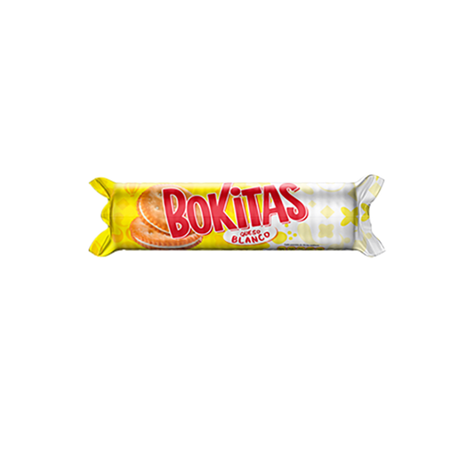 GALLETA BOQ.RELLENA TUBO 141 GR POZUELO