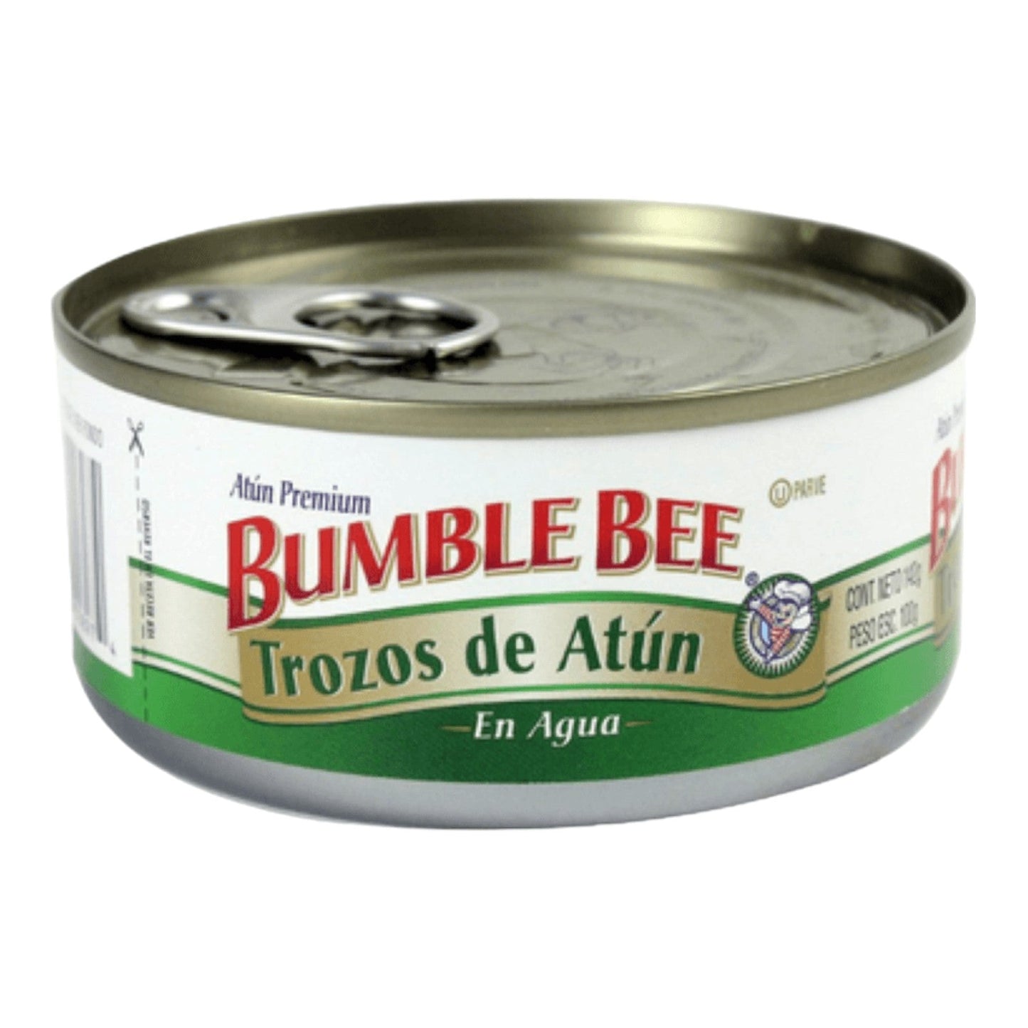 TUNA TROZOS EN AGUA 142 GR BUMBLE BEE