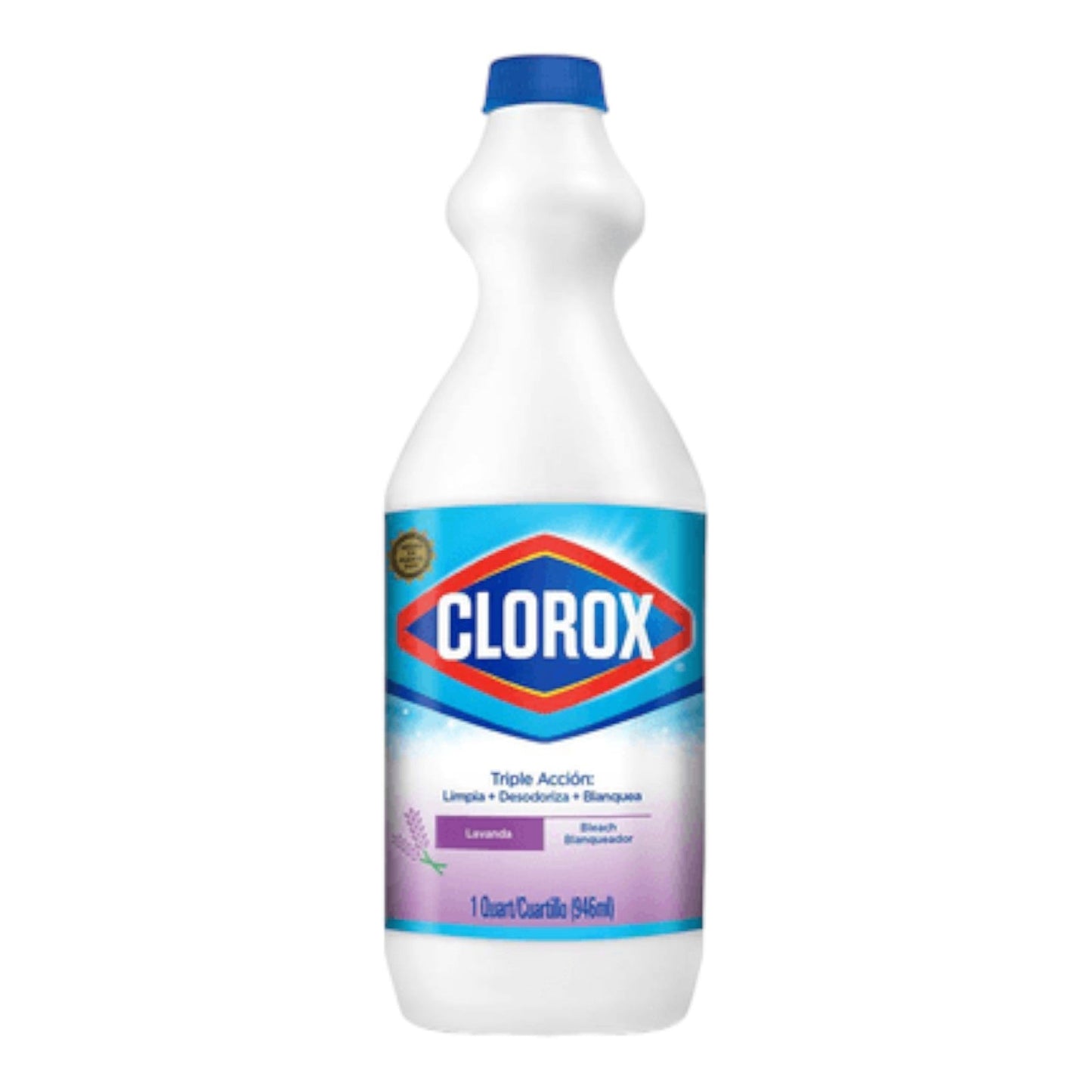 CLOROX FRAGANCIA LAVANDA 32 OZ CLOROX