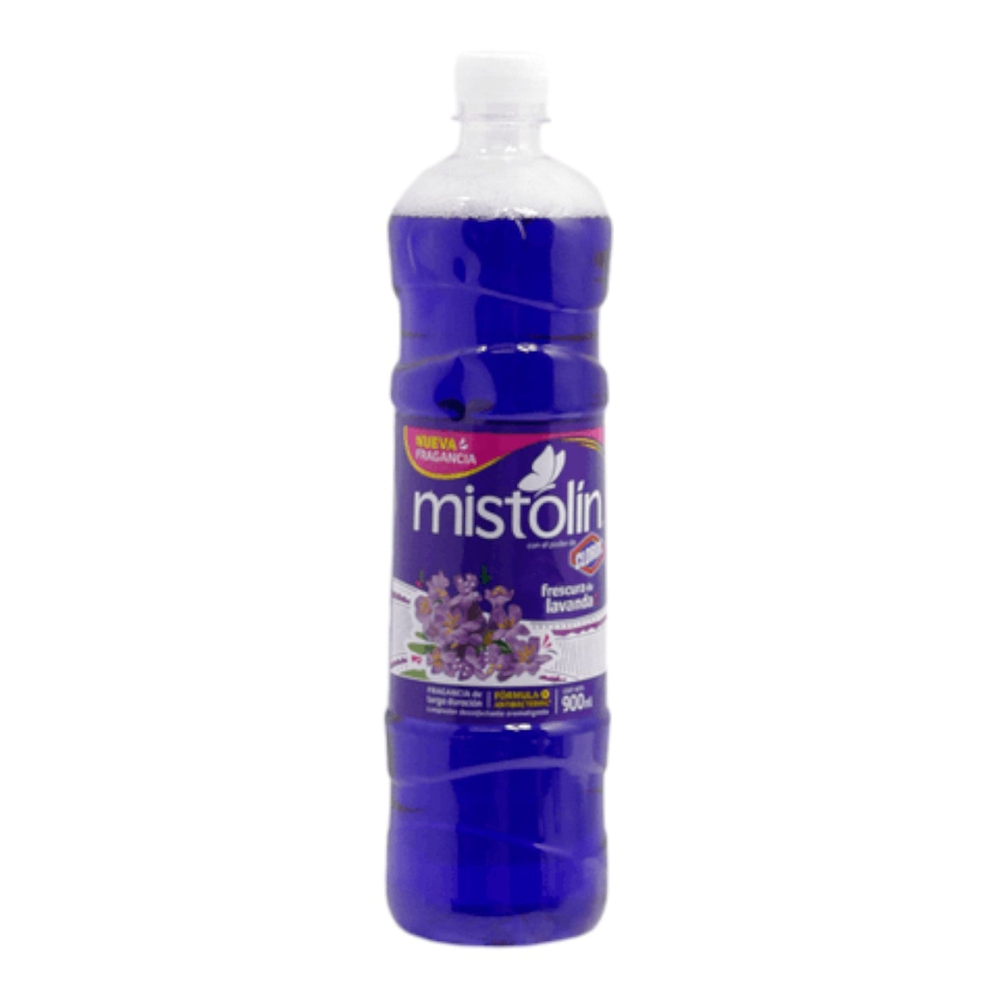 MISTOLIN LAVANDA EUCALIPTO MENTA 900 ML MISTOLIN