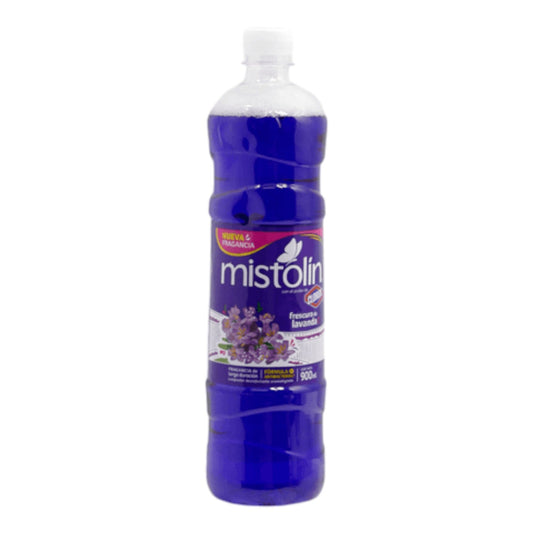 MISTOLIN LAVANDA EUCALIPTO MENTA 900 ML MISTOLIN