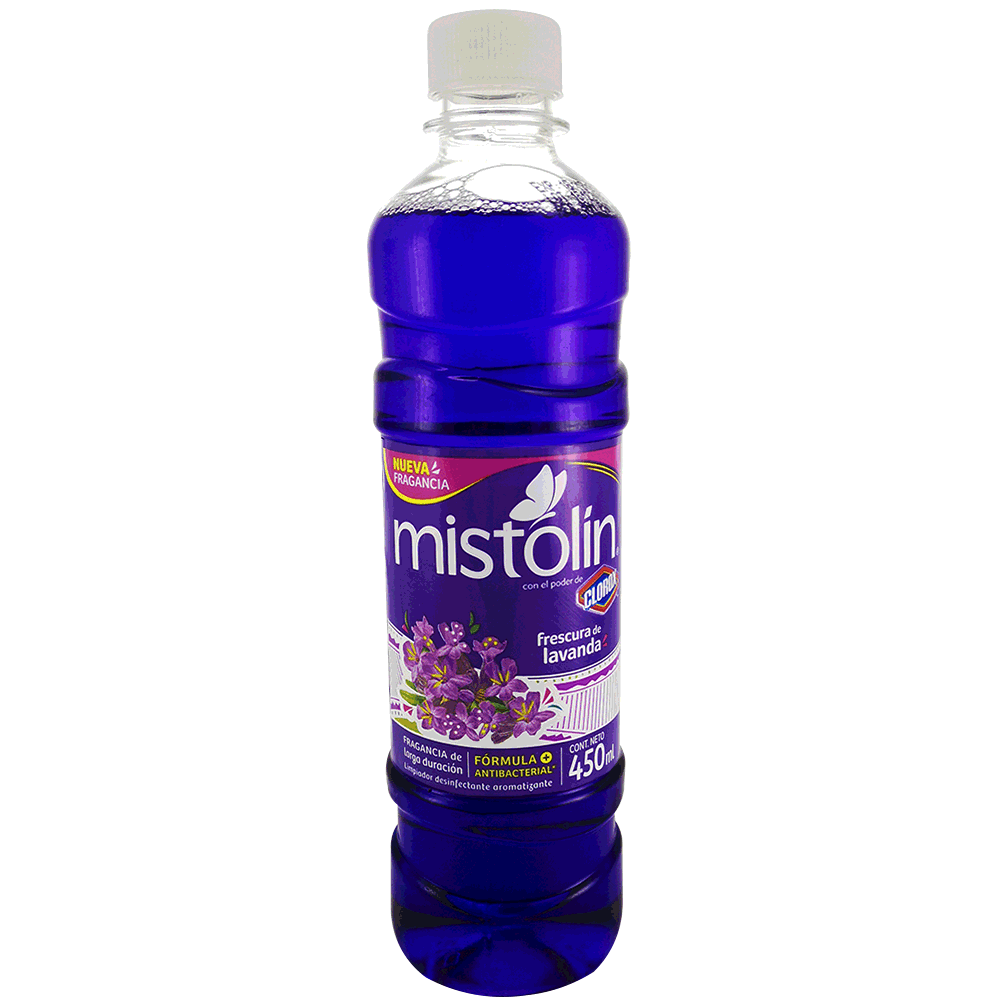 MISTOLIN LAVANDA EUCALIPTO 450 ML MISTOLIN