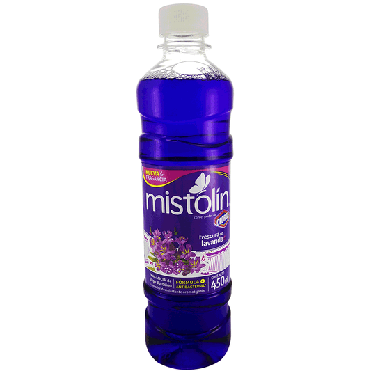 MISTOLIN LAVANDA EUCALIPTO 450 ML MISTOLIN
