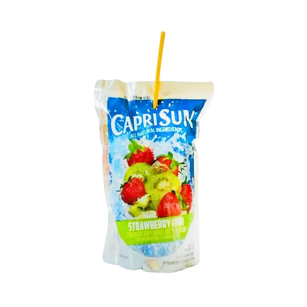 JUGO 25% KIWI STRAWBERRY CAPRISUN