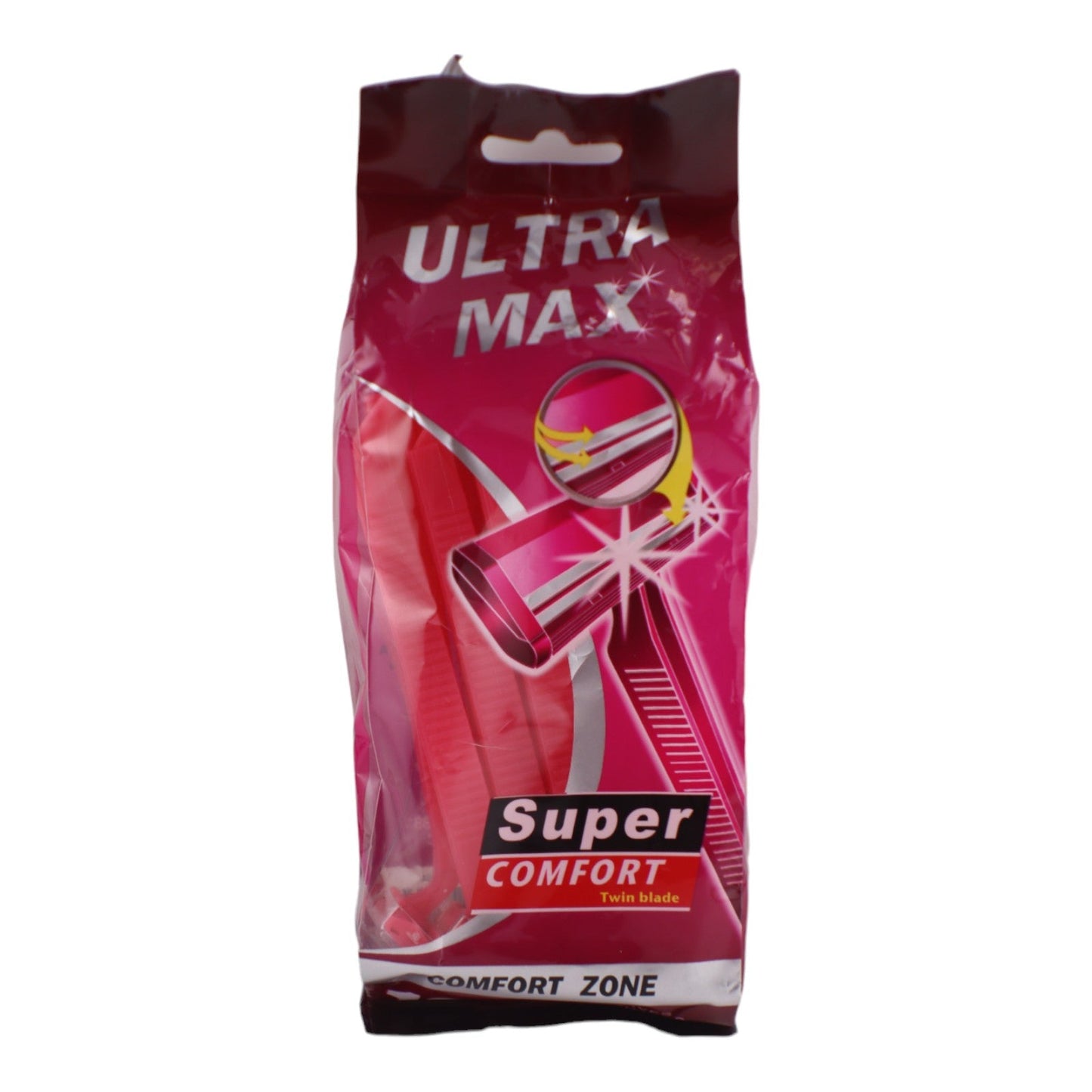 RASURADORA SUPER COMFORT 10 UN ULTRA MAX