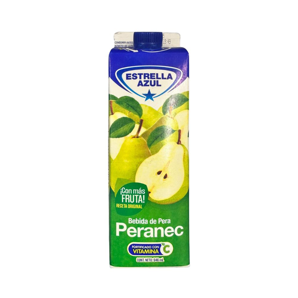 BEBIDA PERA-NECTAR 946ML ESTRELLA AZUL