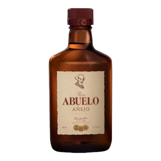 RON ABUELO ANEJO 200 ML RON ABUELO