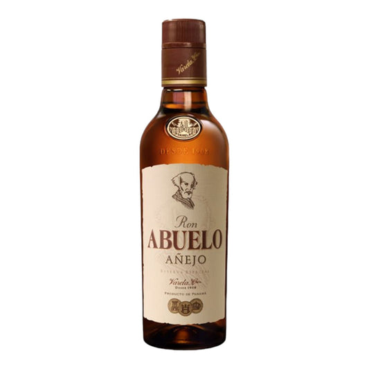 RON ABUELO ANEJO 375 ML RON ABUELO