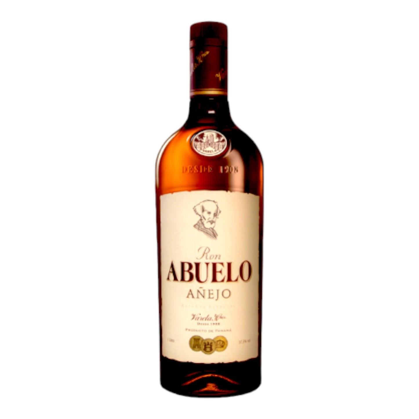 RON ABUELO ANEJO 1 LT RON ABUELO