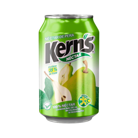 NECTAR PERA LATA 330 ML KERN'S