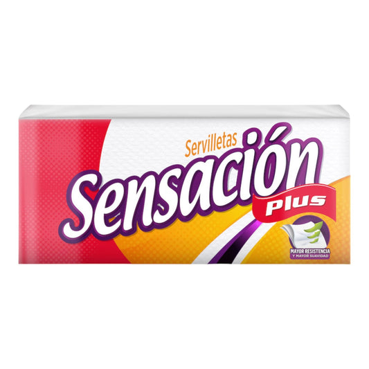 SERVILLETA PLUS SENSACION 70 UN SENSACION