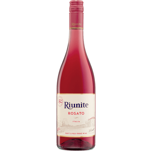 VINO ROSATO 750 ML RIUNITE