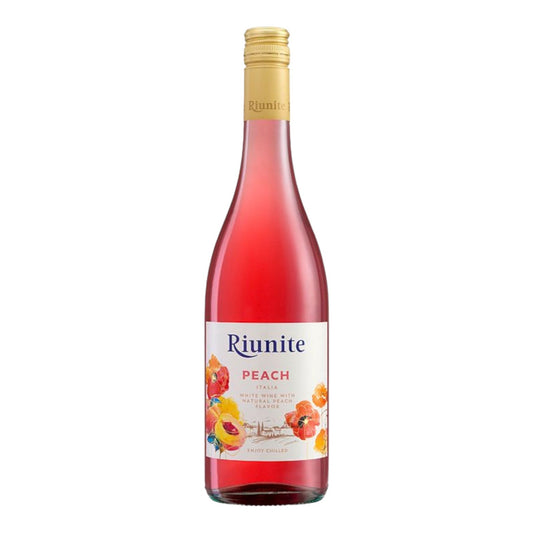 VINO PEACH BOT. 7.5% 750 ML RIUNITE