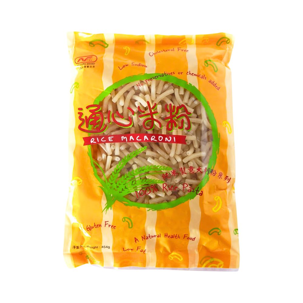 RICE MACARONI 454GR NG FUNG