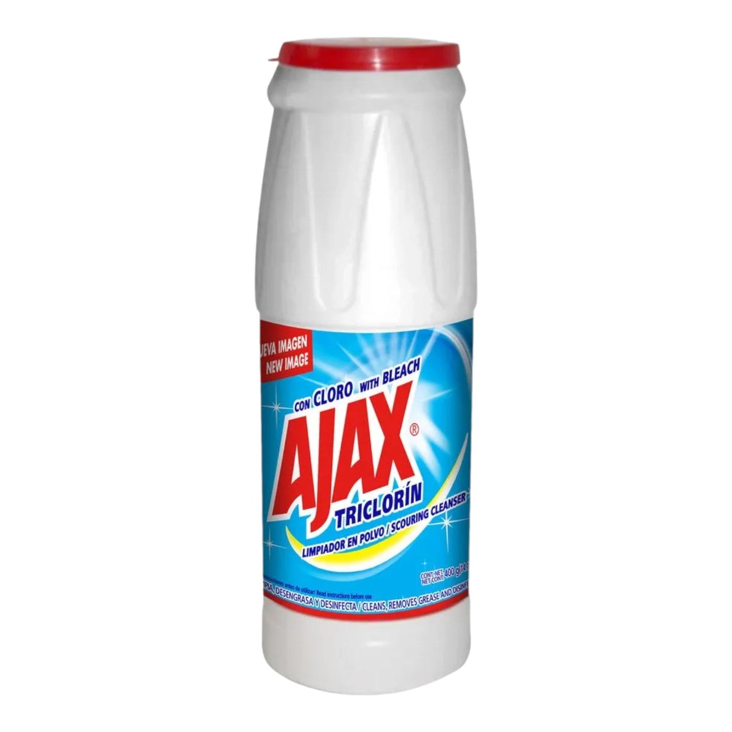 TRICLORIN ORIGINAL 400 GR AJAX